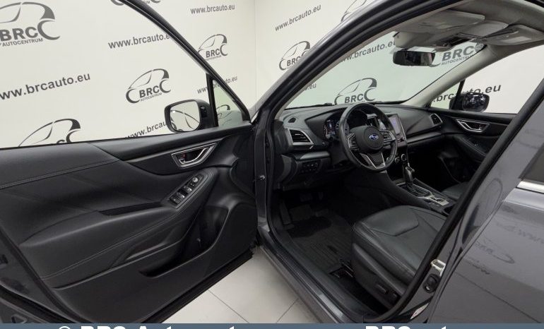 Subaru Forester 2.5i AWD Automatas 2020 full
