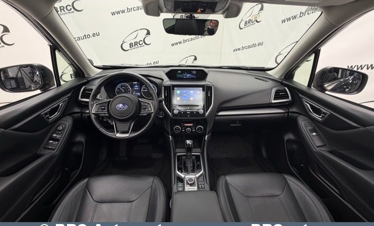 Subaru Forester 2.5i AWD Automatas 2020 full