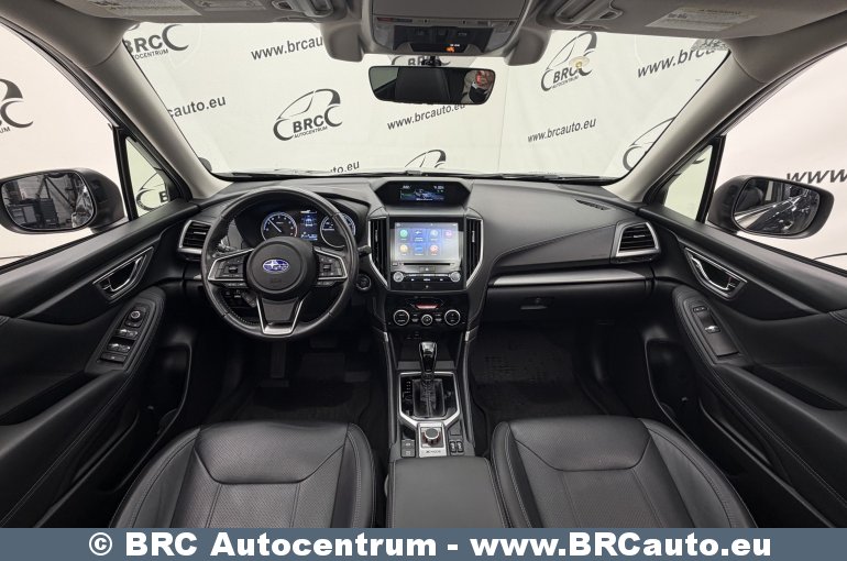 Subaru Forester 2.5i AWD Automatas 2020