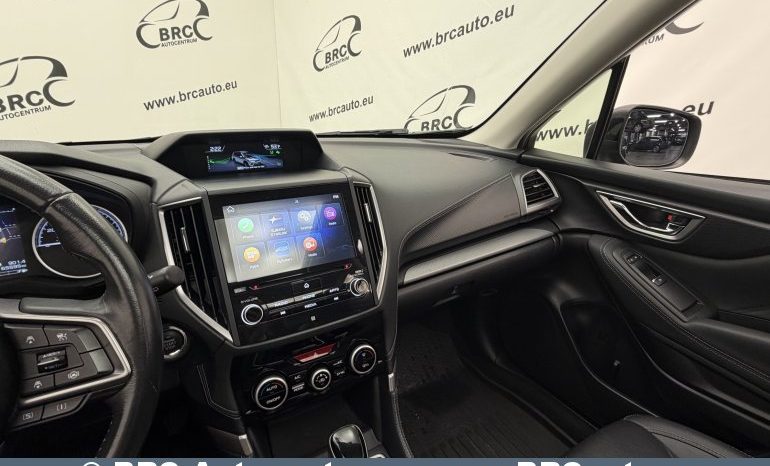 Subaru Forester 2.5i AWD Automatas 2020 full