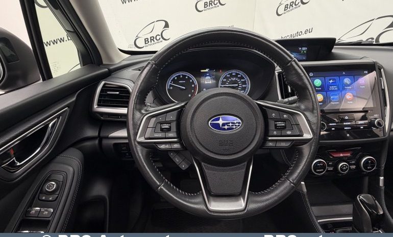 Subaru Forester 2.5i AWD Automatas 2020 full