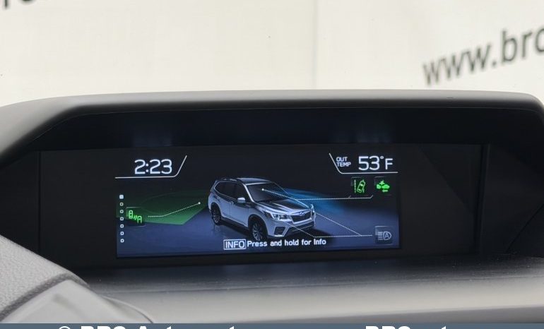 Subaru Forester 2.5i AWD Automatas 2020 full