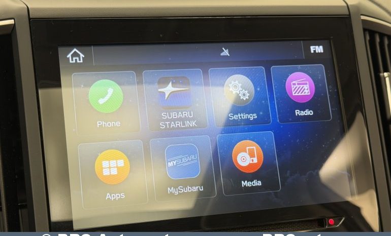 Subaru Forester 2.5i AWD Automatas 2020 full