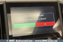 Subaru Forester 2.5i AWD Automatas 2020 full