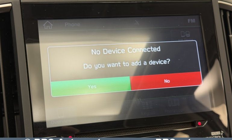 Subaru Forester 2.5i AWD Automatas 2020 full