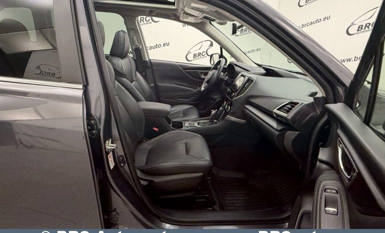 Subaru Forester 2.5i AWD Automatas 2020 full