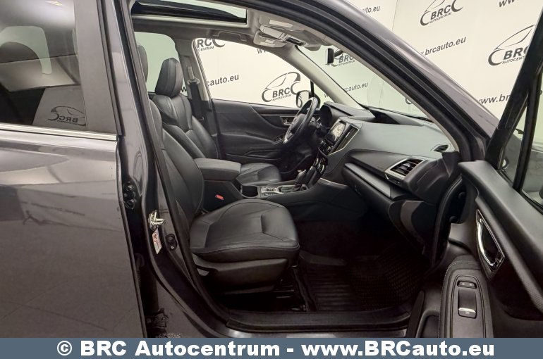 Subaru Forester 2.5i AWD Automatas 2020