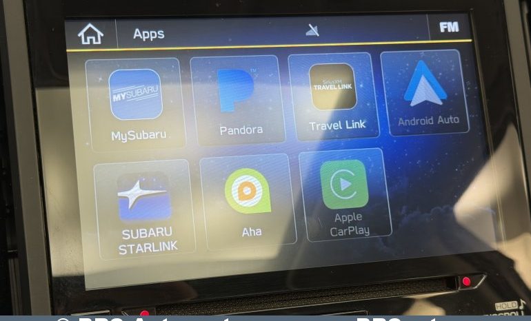 Subaru Forester 2.5i AWD Automatas 2020 full