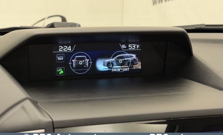 Subaru Forester 2.5i AWD Automatas 2020 full