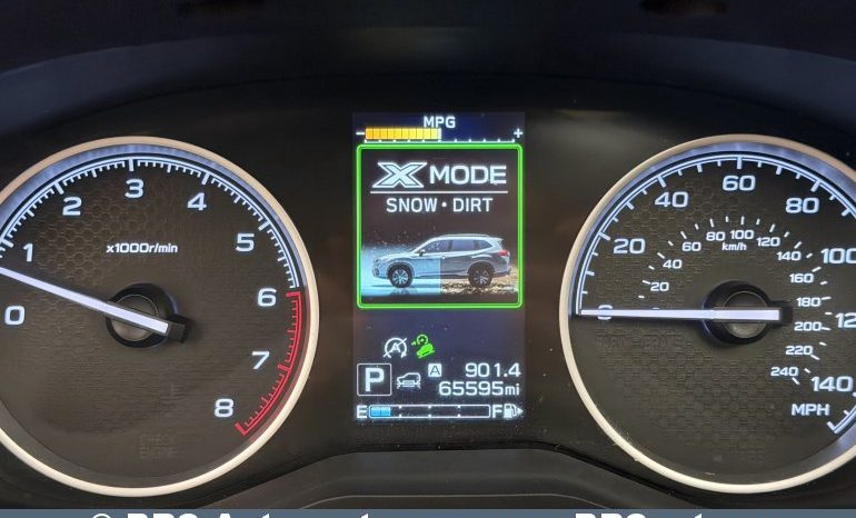 Subaru Forester 2.5i AWD Automatas 2020 full