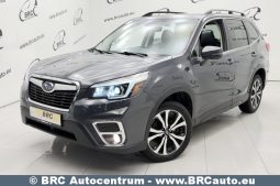 Subaru Forester 2.5i AWD Automatas 2020 full