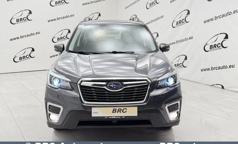 Subaru Forester 2.5i AWD Automatas 2020 full