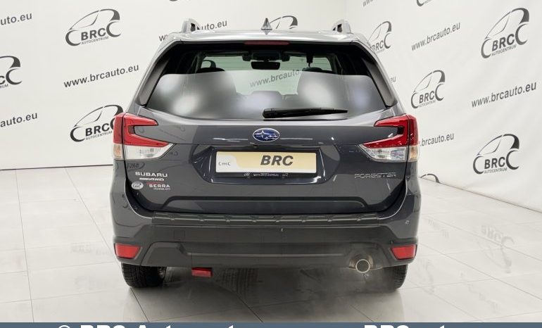 Subaru Forester 2.5i AWD Automatas 2020 full