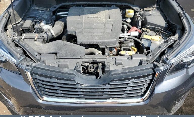 Subaru Forester 2.5i AWD Automatas 2020 full