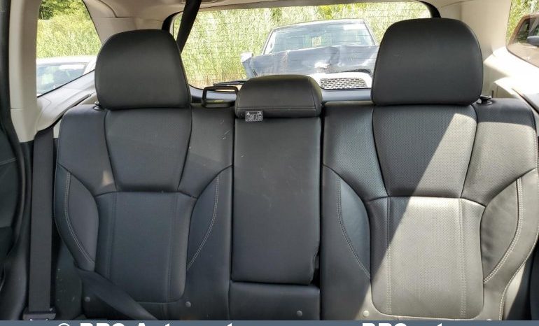 Subaru Forester 2.5i AWD Automatas 2020 full