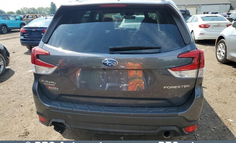 Subaru Forester 2.5i AWD Automatas 2020 full