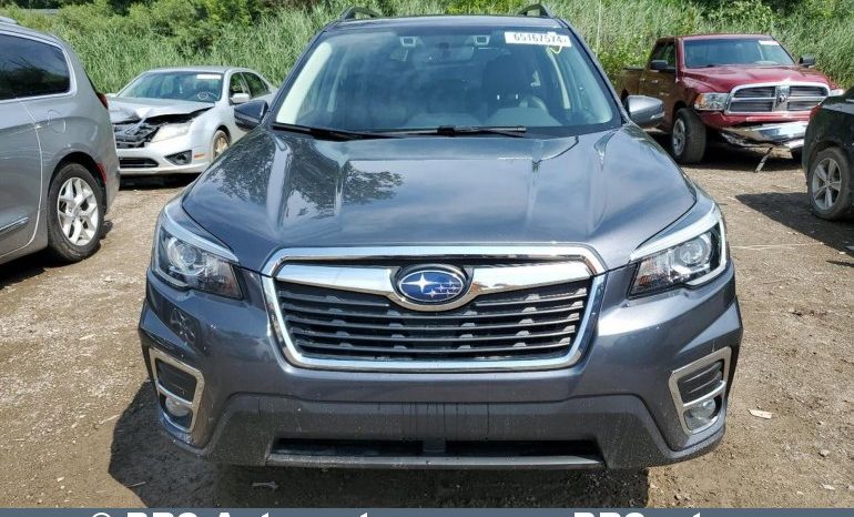 Subaru Forester 2.5i AWD Automatas 2020 full