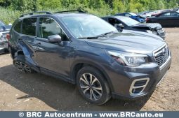 Subaru Forester 2.5i AWD Automatas 2020 full