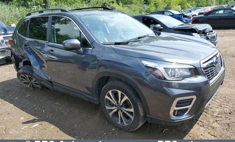 Subaru Forester 2.5i AWD Automatas 2020 full