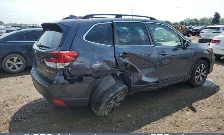 Subaru Forester 2.5i AWD Automatas 2020 full