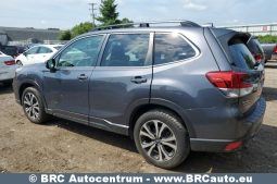 Subaru Forester 2.5i AWD Automatas 2020 full