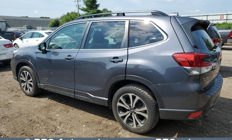 Subaru Forester 2.5i AWD Automatas 2020 full