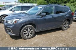 Subaru Forester 2.5i AWD Automatas 2020 full