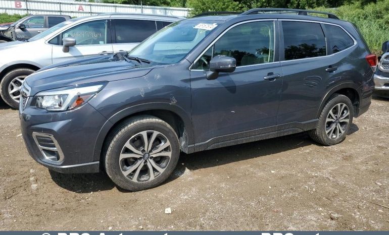 Subaru Forester 2.5i AWD Automatas 2020 full