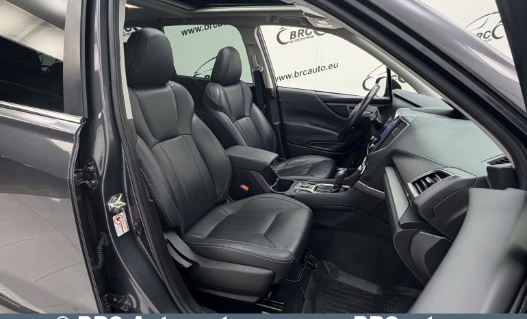 Subaru Forester 2.5i AWD Automatas 2020 full