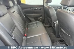 Nissan Qashqai 1.2 DiG-T Automatas 2016 full