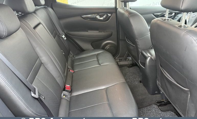 Nissan Qashqai 1.2 DiG-T Automatas 2016 full