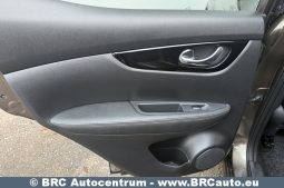 Nissan Qashqai 1.2 DiG-T Automatas 2016 full