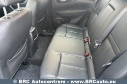 Nissan Qashqai 1.2 DiG-T Automatas 2016 full
