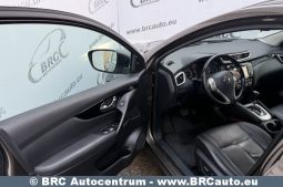 Nissan Qashqai 1.2 DiG-T Automatas 2016 full