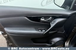 Nissan Qashqai 1.2 DiG-T Automatas 2016 full