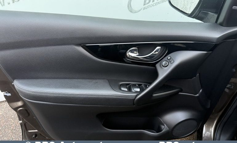 Nissan Qashqai 1.2 DiG-T Automatas 2016 full