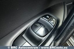 Nissan Qashqai 1.2 DiG-T Automatas 2016 full