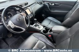 Nissan Qashqai 1.2 DiG-T Automatas 2016 full