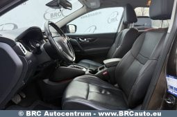 Nissan Qashqai 1.2 DiG-T Automatas 2016 full