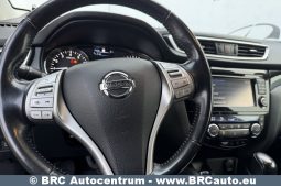Nissan Qashqai 1.2 DiG-T Automatas 2016 full