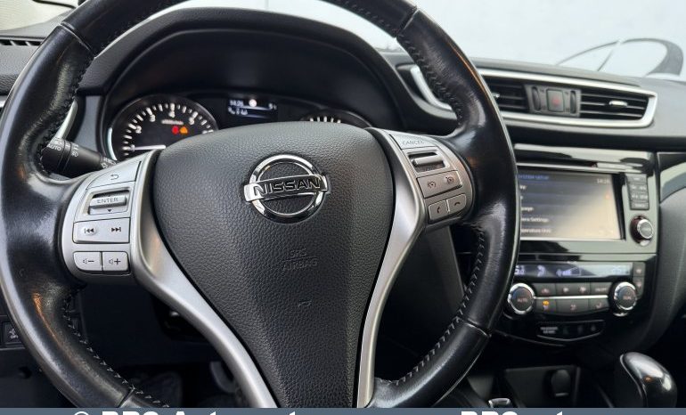 Nissan Qashqai 1.2 DiG-T Automatas 2016 full