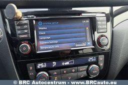 Nissan Qashqai 1.2 DiG-T Automatas 2016 full