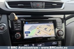 Nissan Qashqai 1.2 DiG-T Automatas 2016 full