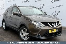 Nissan Qashqai 1.2 DiG-T Automatas 2016 full