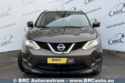 Nissan Qashqai 1.2 DiG-T Automatas 2016 full