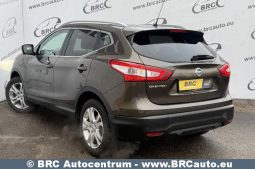 Nissan Qashqai 1.2 DiG-T Automatas 2016 full