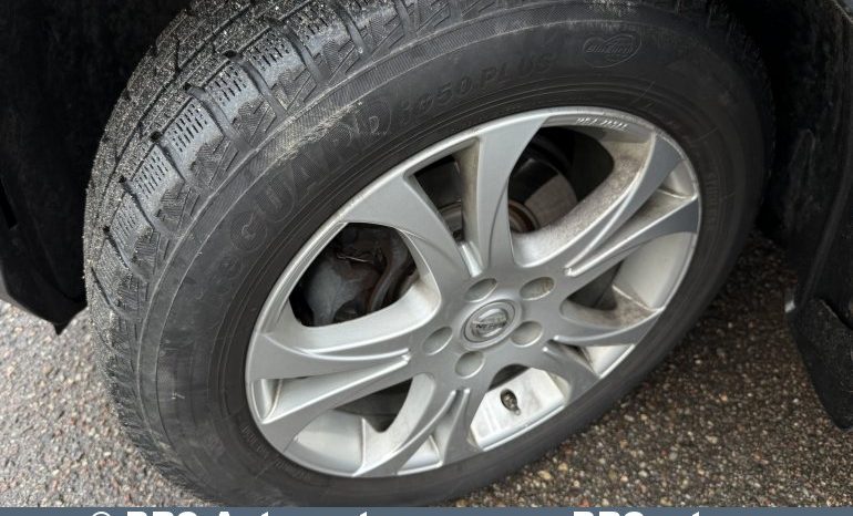 Nissan Qashqai 1.2 DiG-T Automatas 2016 full