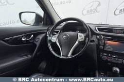 Nissan Qashqai 1.2 DiG-T Automatas 2016 full