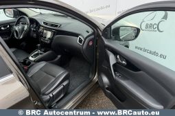 Nissan Qashqai 1.2 DiG-T Automatas 2016 full
