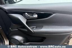 Nissan Qashqai 1.2 DiG-T Automatas 2016 full
